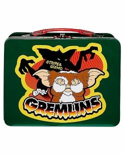 Flash Sale 😀 Gremlins Lunch Box ⌛