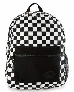 Buy 🎉 Checkered 🎒 Backpack - Dickies 🧨