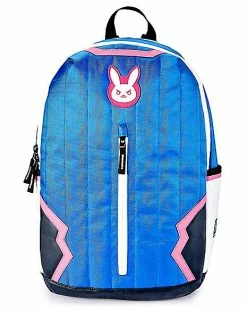 Flash Sale ๐ฅ D.Va Built-Up ๐ Backpack - Overwatch ๐