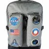 Discount ⌛ NASA Patches Built-Up 🎒 Backpack 🎁