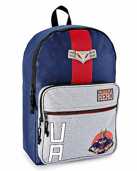 Hot Sale โค๏ธ My Hero Academia ๐ Backpack ๐ - Image 2
