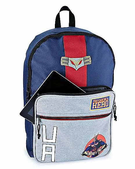 Hot Sale โค๏ธ My Hero Academia ๐ Backpack ๐ - Image 4