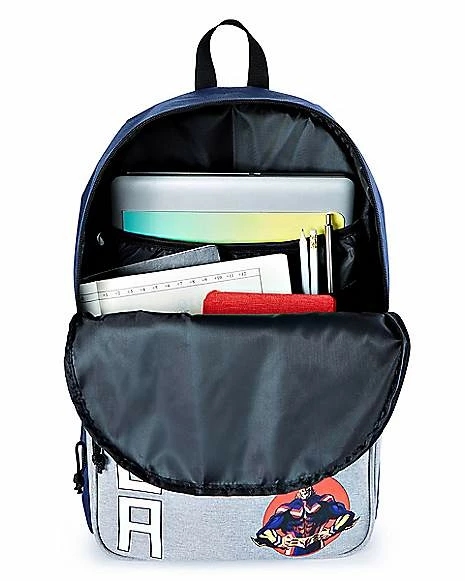 Hot Sale โค๏ธ My Hero Academia ๐ Backpack ๐ - Image 5