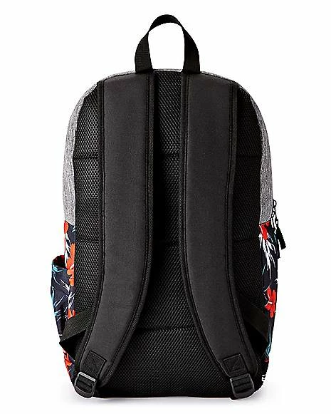 Deals ⌛ Floral Mickey Mouse 🎒 Backpack – Disney ✔️ - Image 6