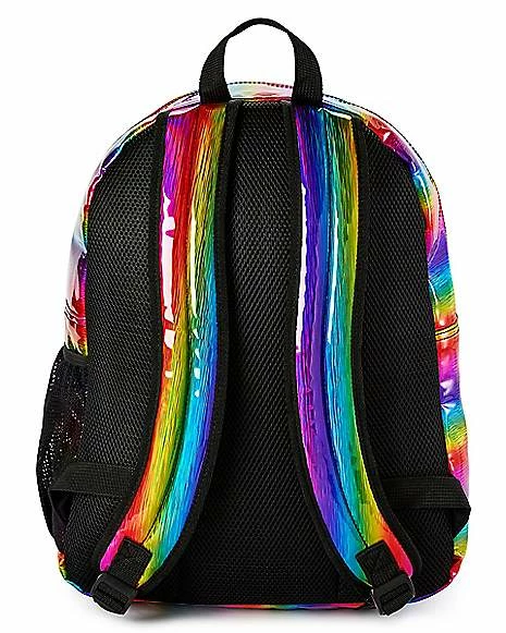 Best Pirce β Iridescent Rainbow π Backpack βοΈ - Image 4