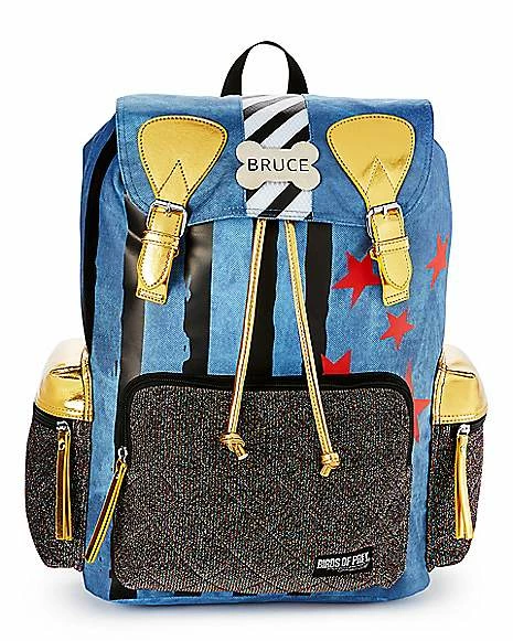 Best deal β¨ Harley Quinn Built-Up π Backpack - Birds of Prey π―