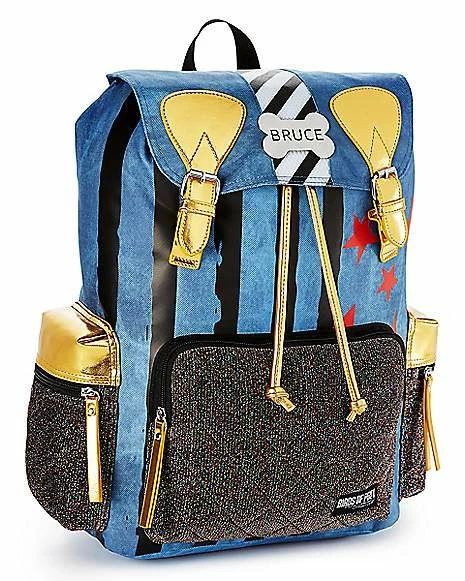 Best deal β¨ Harley Quinn Built-Up π Backpack - Birds of Prey π― - Image 2