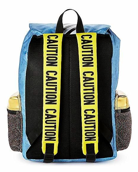 Best deal β¨ Harley Quinn Built-Up π Backpack - Birds of Prey π― - Image 4