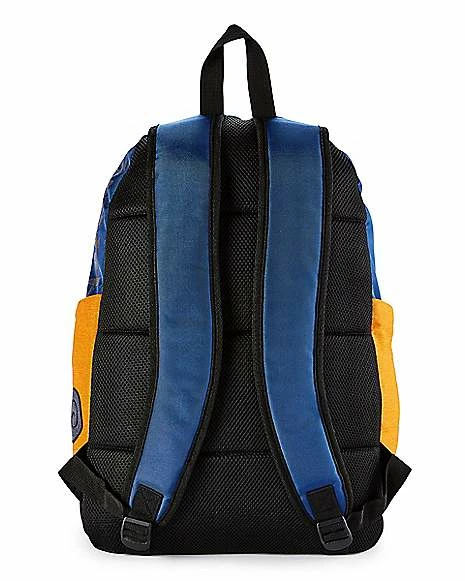 Best deal ๐ฅ Metal Badge Naruto ๐ Backpack ๐ - Image 4