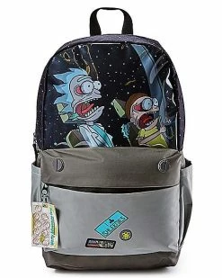 Best reviews of ๐ฅฐ Screaming Rick and Morty ๐ Backpack ๐ฅฐ