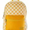 Coupon 🎁 Orange Checkered 🎒 Backpack - Dickies 🎉