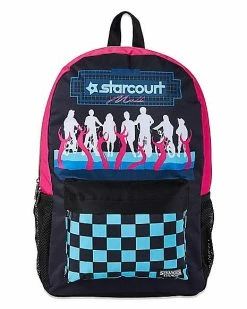 Best Sale 😀 Loungefly Starcourt 🎒 Backpack - Stranger Things 🧨