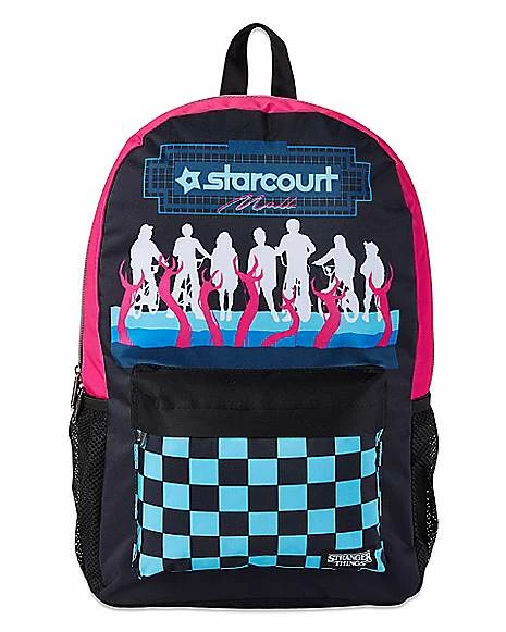 Best Sale ๐ Loungefly Starcourt ๐ Backpack - Stranger Things ๐งจ