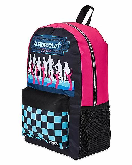 Best Sale ๐ Loungefly Starcourt ๐ Backpack - Stranger Things ๐งจ - Image 3