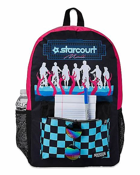 Best Sale ๐ Loungefly Starcourt ๐ Backpack - Stranger Things ๐งจ - Image 5