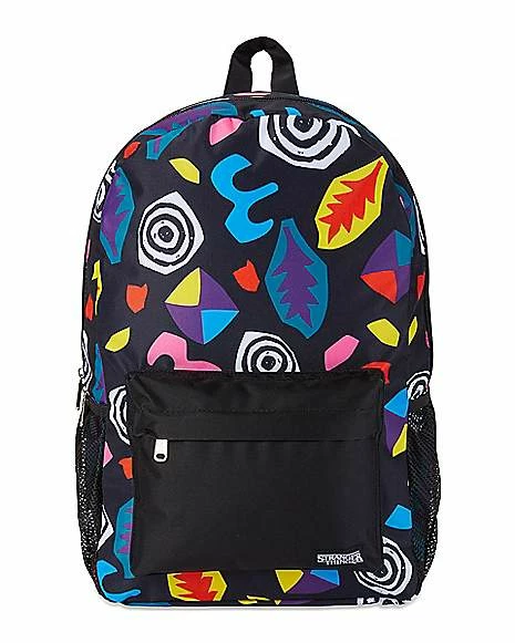 Deals β Loungefly Eleven Romper Pattern π Backpack - Stranger Things π