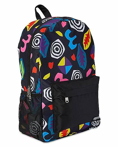 Deals β Loungefly Eleven Romper Pattern π Backpack - Stranger Things π - Image 2