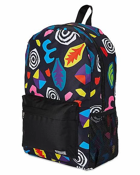Deals β Loungefly Eleven Romper Pattern π Backpack - Stranger Things π - Image 3