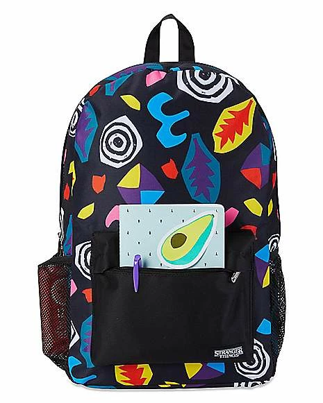 Deals β Loungefly Eleven Romper Pattern π Backpack - Stranger Things π - Image 5