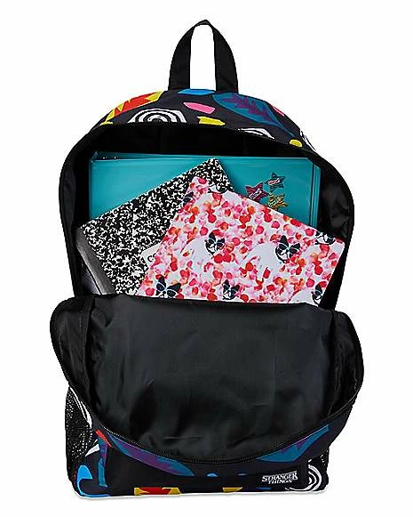 Deals β Loungefly Eleven Romper Pattern π Backpack - Stranger Things π - Image 6