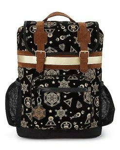 Brand new 🤩 Black Celestial Rucksack 🎒 Backpack 🛒