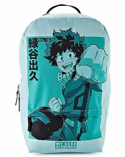 Top 10 🌟 Deku 🎒 Backpack - My Hero Academia 😀