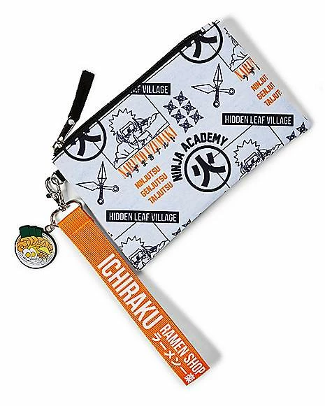 Buy π Naruto Ramen Wristlet π