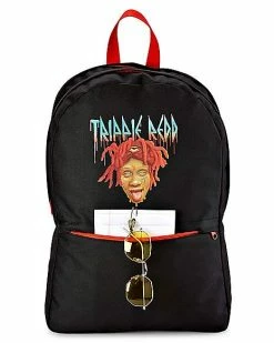 Outlet 🎉 Trippie Redd 🎒 Backpack 💯 -Nickelodeon Shop 03632007 e