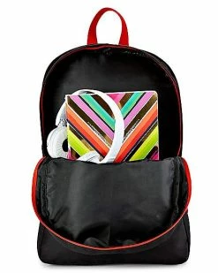 Outlet 🎉 Trippie Redd 🎒 Backpack 💯 -Nickelodeon Shop 03632007 f