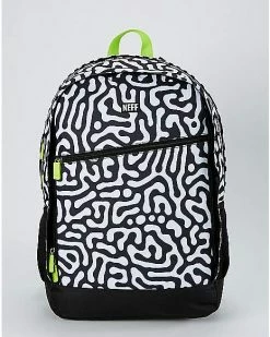 Brand new 💯 Black and White Neff 🎒 Backpack ⌛