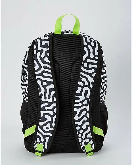 Brand new π― Black and White Neff π Backpack β - Image 4