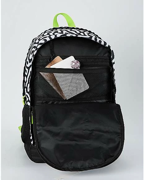 Brand new π― Black and White Neff π Backpack β - Image 7