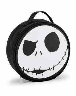 Promo ✨ Loungefly Jack Skellington Lunch Box - The Nightmare Before ❄ Christmas 🛒