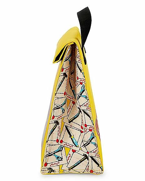 New ๐คฉ Roll Top Chucky Lunch Box - Child's Play ๐ - Image 4