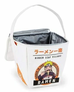 Wholesale ⌛ Ichiraku Ramen Takeout Lunchbox - Naruto Shipudden ⭐ -Nickelodeon Shop 03722519 c