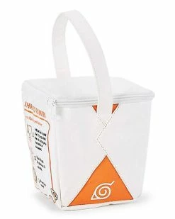 Wholesale ⌛ Ichiraku Ramen Takeout Lunchbox - Naruto Shipudden ⭐ -Nickelodeon Shop 03722519 d