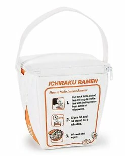 Wholesale ⌛ Ichiraku Ramen Takeout Lunchbox - Naruto Shipudden ⭐ -Nickelodeon Shop 03722519 e