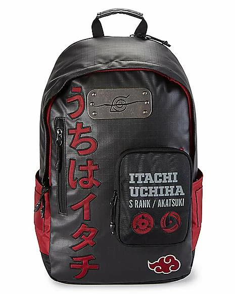 Wholesale 👍 Anti Leaf Naruto 🎒 Backpack 👏