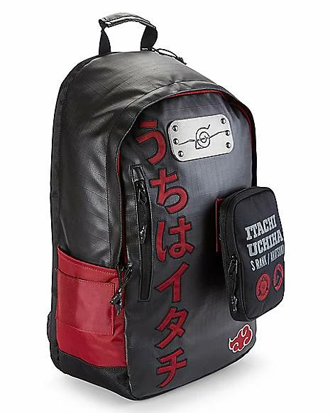 Wholesale 👍 Anti Leaf Naruto 🎒 Backpack 👏 - Image 3