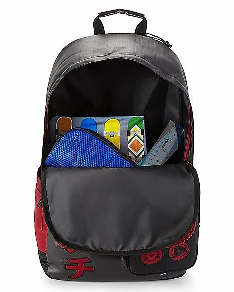 Wholesale 👍 Anti Leaf Naruto 🎒 Backpack 👏 - Image 5