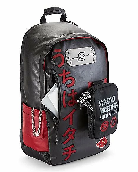 Wholesale 👍 Anti Leaf Naruto 🎒 Backpack 👏 - Image 6