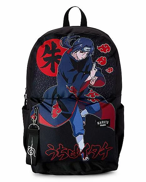 Coupon π Itachi Akatsuki π Backpack - Naruto π