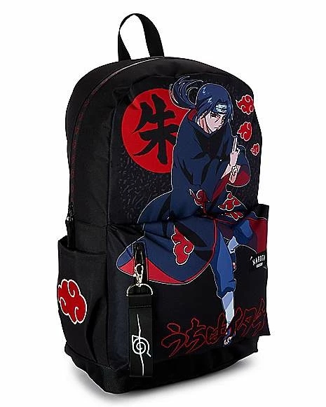 Coupon π Itachi Akatsuki π Backpack - Naruto π - Image 2