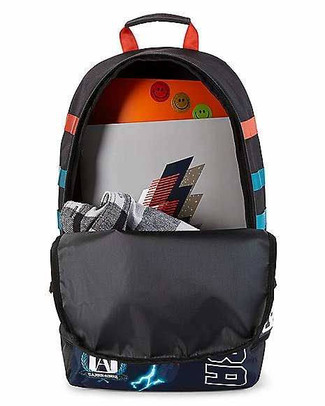 Discount π€© Plus Ultra Deku Built-Up π Backpack - My Hero Academia β¨ - Image 5