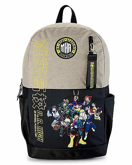 Deals π UA High π Backpack - My Hero Academia π