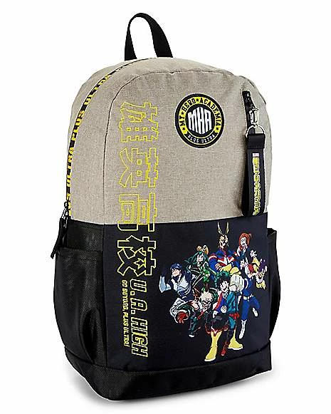 Deals π UA High π Backpack - My Hero Academia π - Image 2