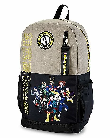 Deals π UA High π Backpack - My Hero Academia π - Image 3