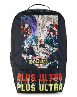 Deals 🛒 Poster My Hero Academia 🎒 Backpack 🥰