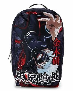 Budget ⌛ Tokyo Ghoul 🎒 Backpack 🔔