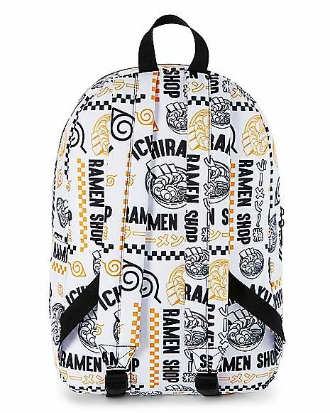 Coupon ✨ Ramen Ichiraku 🎒 Backpack - Naruto ⌛ - Image 6